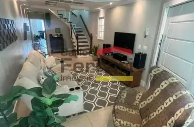 Sobrado na vila nova mazzei, 3 suites, 4 vagas, piscina e quintal