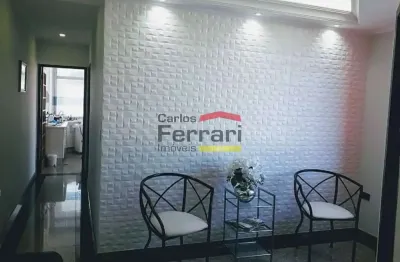 Sala comercial com 1 sala à venda na Rua Ezequiel Freire, 35, Santana, São Paulo