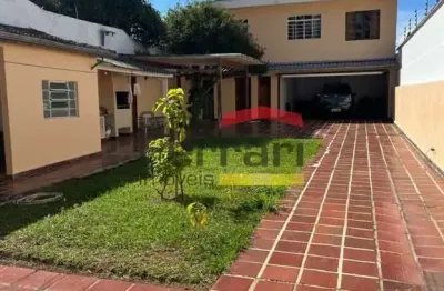 Casa com 3 quartos à venda na Rua Edgar Franco, 296, Vila Albertina, São Paulo