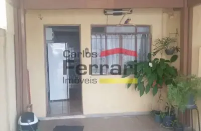 Casa com 3 quartos à venda na Rua Alonso Brasiliense, 32, Lauzane Paulista, São Paulo