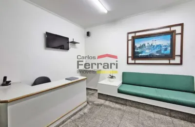 Ponto comercial com 5 salas à venda na Avenida Água Fria, 548, Água Fria, São Paulo