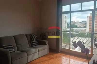 Apartamento com 3 quartos para alugar na Rua Doutor Domingos Guedes Cabral, 187, Parque Mandaqui, São Paulo