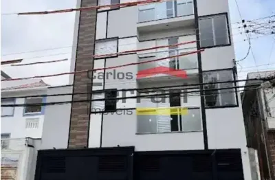 Apartamento novos na vila aurora, 2 dormitórios, sacada, 1 vaga, elevador