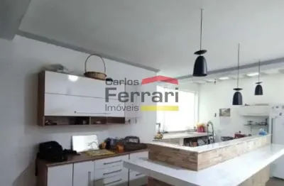 Sobrado à venda - residencial santo antônio - franco da rocha - sp