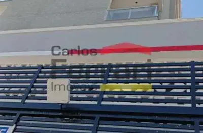 Apartamento com 2 quartos à venda na Rua Vale da Ribeira, 51, Vila Mariza Mazzei, São Paulo