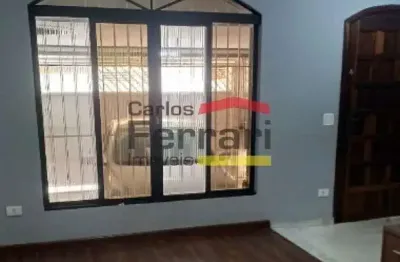 Casa com 4 quartos à venda na Rua Comendador Bento Pereira, 3, Cambuci, São Paulo