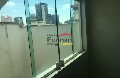 Sala Comercial, Conj. 03 Salas, tipo cobertura, Praça, da Sé,