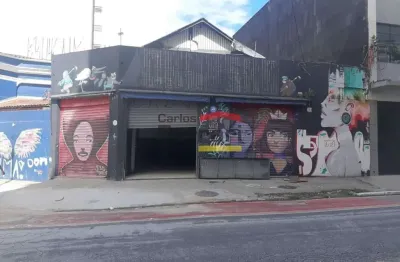 Barracão / Galpão / Depósito à venda na Alameda Nothmann, 885, Campos Eliseos, São Paulo