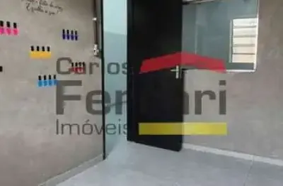 Ponto comercial com 2 salas para alugar na Rua Doutor César Castiglioni Júnior, 457, Casa Verde, São Paulo
