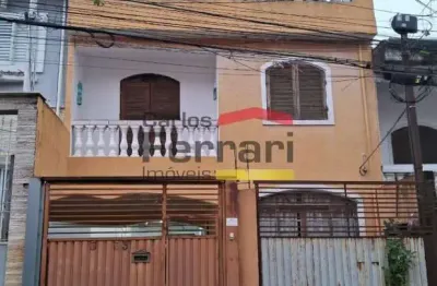 Casa com 4 quartos à venda na Travessa Luís Gonzaga, 13, Vila Nova Parada, São Paulo