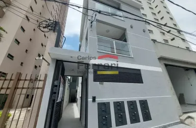 Apartamento com 1 quarto para alugar na Rua Conselheiro Moreira de Barros, 868, Santana, São Paulo