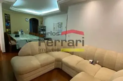 Santana 106,00m2 3 dormitorios/suite 2 vagas r$ 790.000,00