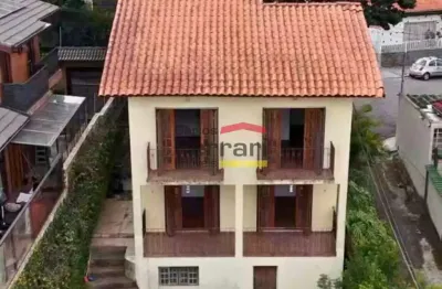 Casa com 3 quartos à venda na Rua Anselmo Pires, 42, Horto Florestal, São Paulo