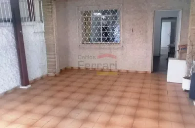 Casa com 2 quartos à venda na Rua Horácio Scrosoppi, 20, Vila Paulicéia, São Paulo