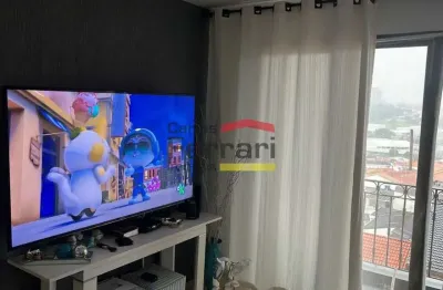 Apartamento com 2 quartos para alugar na Rua Rubi, 240, Jardim dos Camargos, Barueri