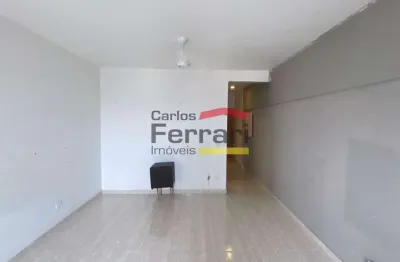 Apartamento com 1 dormitório e vaga a 5 minutos do Metrô Marechal Deodoro