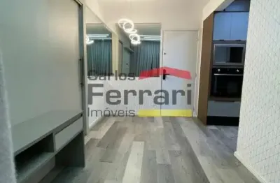 Apartamento com 2 quartos à venda na Rua Antônio Gomes da Silva, 125, Horto Florestal, São Paulo