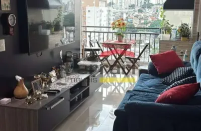 Apartamento na vila maria baixa com 3 dormitórios, sendo 1 suíte, e 2 vagas de garagem