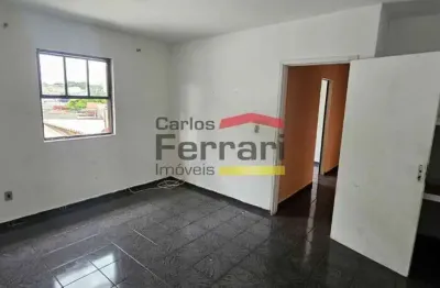 Sobrado grande para locação em rua fechada , 2 dormitórios, 10 vagas de garagem