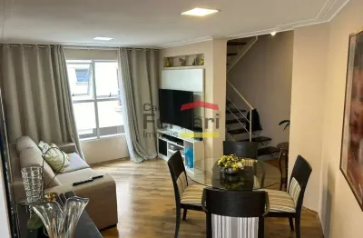 Sobrado em Condomínio à venda - 117 m² - vila nova mazzei - zona norte