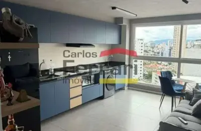 APARTAMENTO À VENDA | 2 DORMS (1 SUÍTE) | 48m² | 1 VAGA | ÁGUA FRIA - ALTIUS RESIDENCE