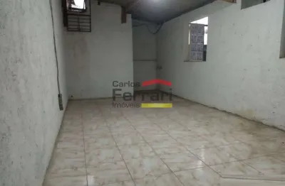 Barracão / Galpão / Depósito para alugar na Avenida Coronel Sezefredo Fagundes, 5419, Jardim Francisco Mendes, São Paulo