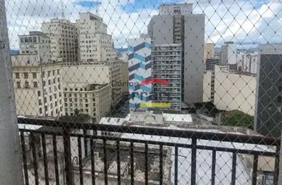 Apartamento com 1 quarto à venda na Rua Brigadeiro Tobias, 334, Centro, São Paulo