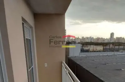 Apartamento com 1 quarto à venda na Praça Alberto Lion, 270, Cambuci, São Paulo