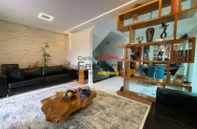 Sobrado à venda no Jd São Paulo, com SPA, Espaço Gourmet e 4 Vagas, Próximo ao Metrô