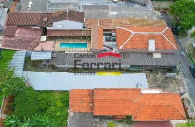 Terreno à Venda com Casa  550 m² - Vila Ede -  Alto Potencial Comercial