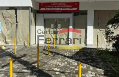 Prédio para alugar na Rua Conselheiro Moreira de Barros, 761, Santana, São Paulo