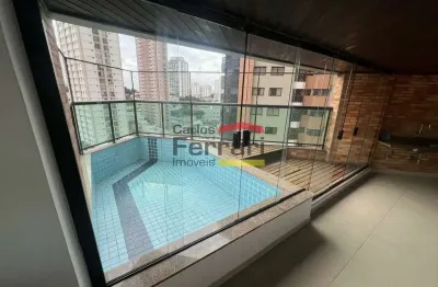 Apartamento com 4 quartos para alugar na Rua Francisca Júlia, 539, Santana, São Paulo