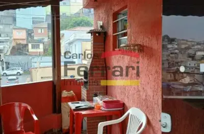 Casa com 2 quartos à venda na Avenida Adolfo Coelho, 746, Lauzane Paulista, São Paulo