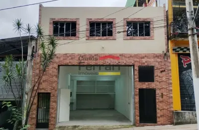 Barracão / Galpão / Depósito com 1 sala para alugar na Avenida João Marcelino Branco, 602, Vila dos Andrades, São Paulo