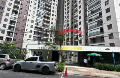 Apartamento novo à venda 49 m², 2 dormitórios (1 suíte), andar alto, face norte, varanda envidraça.