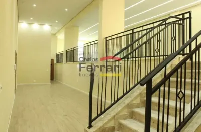 Apartamento no jardim são paulo com 2 dormitórios, sendo 1 suíte, 1 vaga de garagem