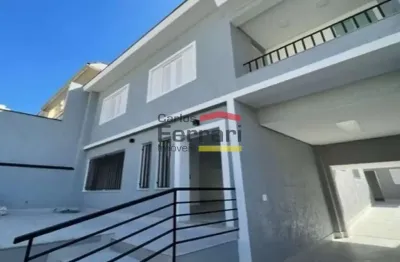 Exelente sobrado em regiao previlegiada .com 4 dormitorios sendo 3 suites e um ofice  sala com com 3