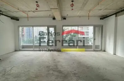 Sala Comercial para Locação em Pinheiros | Core Pinheiros | 71 m² ou 142 m² |até 4 vagas