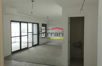 Apartamento à venda na Mooca | Condomínio Ereditá  130 m² | 3 suítes | Varanda gourmet | 2 vagas