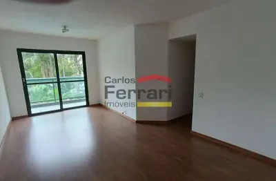 Apartamento vago, Parque Mandaqui com 3 quartos, sendo 1 suíte ,2 banheiros. 2 vagas