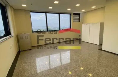 Sala comercial com 4 salas para alugar na Rua Doutor César, 530, Santana, São Paulo