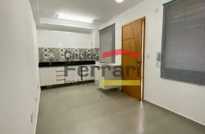 Apartamento 1 dormitório 36m² em Santana próximo ao metrô. Duplex.