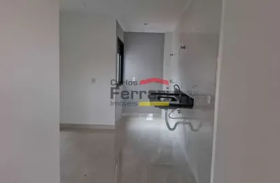 Apartamento novo no Horto Florestal, 2 dormitórios, 1 vaga, 42 m2
