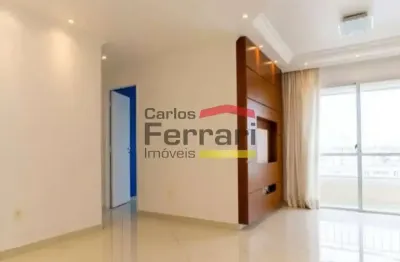 Apartamento à venda 65m² 2 quartos  (1 suíte) | 2 vagas  Vila Siqueira ? Zona Norte/SP