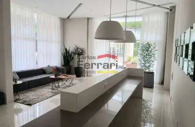 Studio a venda, Real Parque, Região da Berrini, 01 dormitório, 01 vaga