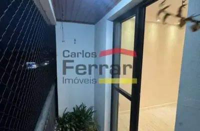 Apartamento a venda com 54m², 2 quartos e 1 vaga na Freguesia do Ó.