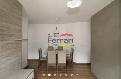 Apartamento com 2 quartos para alugar na Rua Vitalina Moura, 180, Vila Roque, São Paulo