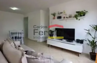 Apartamento à venda com 62m², 2 dormitórios e 1 vaga Próximo ao Horto Florestal