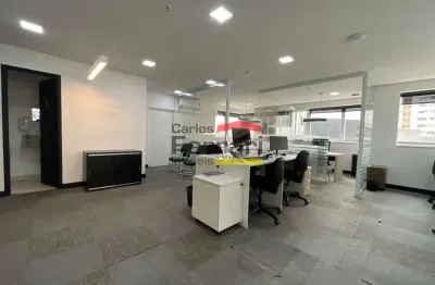 Sala comercial com 4 salas para alugar na Rua Conselheiro Saraiva, 207, Santana, São Paulo