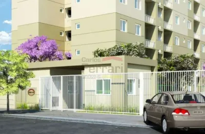 Apartamento com 2 quartos à venda na Avenida Luís Stamatis, 1031, Vila Constança, São Paulo